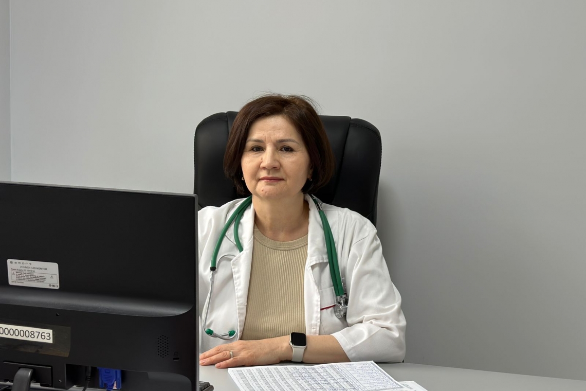 КОГДА СЕРДЦЕ В НАДЕЖНЫХ ЖЕНСКИХ РУКАХ